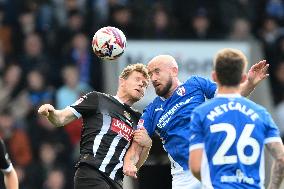 Chesterfield v Notts County - Sky Bet League Two