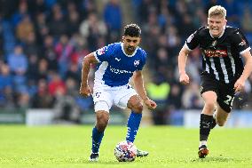 Chesterfield v Notts County - Sky Bet League Two