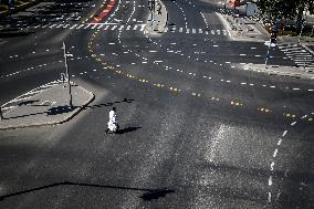 Yom Kippur In Jerusalem