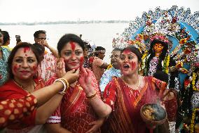 Durga Puja Festival In India.