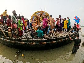 Durga Puja Festival In India.