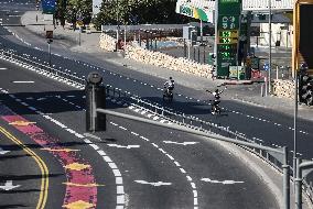 Yom Kippur In Jerusalem