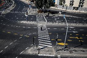 Yom Kippur In Jerusalem