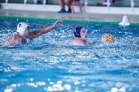 PALLANUOTO - Serie A - Training Academy Olympic Roma vs RN Savona