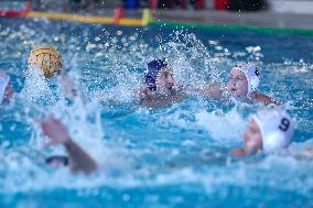 PALLANUOTO - Serie A - Training Academy Olympic Roma vs RN Savona