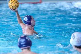 PALLANUOTO - Serie A - Training Academy Olympic Roma vs RN Savona