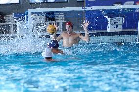 PALLANUOTO - Serie A - Training Academy Olympic Roma vs RN Savona