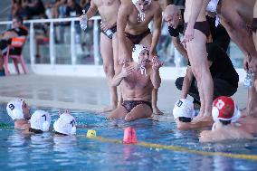 PALLANUOTO - Serie A - Training Academy Olympic Roma vs RN Savona