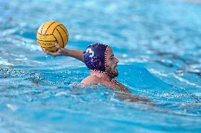 PALLANUOTO - Serie A - Training Academy Olympic Roma vs RN Savona