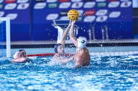 PALLANUOTO - Serie A - Training Academy Olympic Roma vs RN Savona