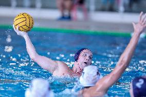 PALLANUOTO - Serie A - Training Academy Olympic Roma vs RN Savona