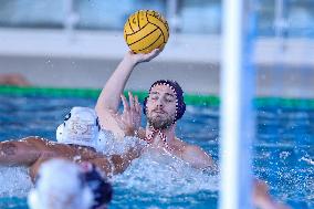 PALLANUOTO - Serie A - Training Academy Olympic Roma vs RN Savona