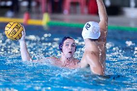 PALLANUOTO - Serie A - Training Academy Olympic Roma vs RN Savona