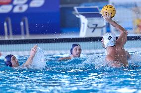 PALLANUOTO - Serie A - Training Academy Olympic Roma vs RN Savona