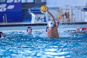 PALLANUOTO - Serie A - Training Academy Olympic Roma vs RN Savona