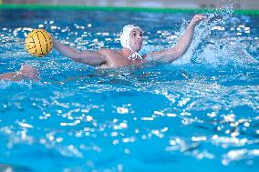 PALLANUOTO - Serie A - Training Academy Olympic Roma vs RN Savona