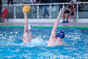 PALLANUOTO - Serie A - Training Academy Olympic Roma vs RN Savona