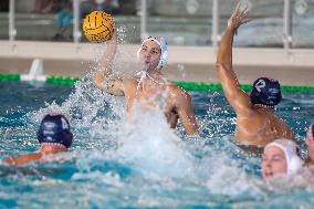 PALLANUOTO - Serie A - Training Academy Olympic Roma vs RN Savona