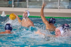 PALLANUOTO - Serie A - Training Academy Olympic Roma vs RN Savona