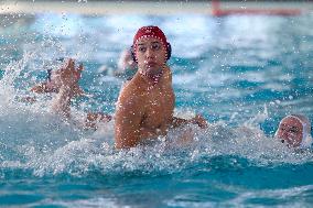 PALLANUOTO - Serie A - Training Academy Olympic Roma vs RN Savona