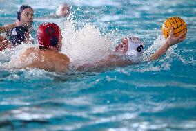 PALLANUOTO - Serie A - Training Academy Olympic Roma vs RN Savona