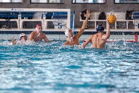 PALLANUOTO - Serie A - Training Academy Olympic Roma vs RN Savona