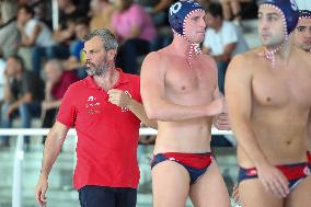 PALLANUOTO - Serie A - Training Academy Olympic Roma vs RN Savona