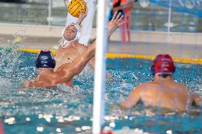 PALLANUOTO - Serie A - Training Academy Olympic Roma vs RN Savona