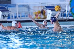 PALLANUOTO - Serie A - Training Academy Olympic Roma vs RN Savona
