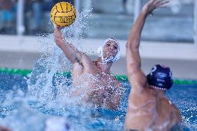 PALLANUOTO - Serie A - Training Academy Olympic Roma vs RN Savona