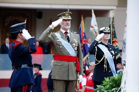 National Day Celebrations - Madrid