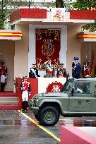 National Day Celebrations - Madrid