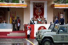 National Day Celebrations - Madrid