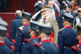 National Day Celebrations - Madrid