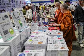 Book Expo Thailand 2024 In Bangkok.