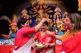 Durga Puja In Siliguri