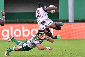 RUGBY - URC Rugby - Benetton Rugby vs Hollywoodbets Sharks