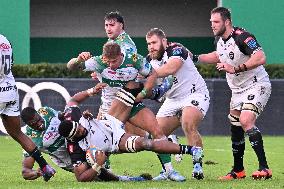 RUGBY - URC Rugby - Benetton Rugby vs Hollywoodbets Sharks