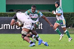 RUGBY - URC Rugby - Benetton Rugby vs Hollywoodbets Sharks