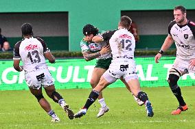 RUGBY - URC Rugby - Benetton Rugby vs Hollywoodbets Sharks