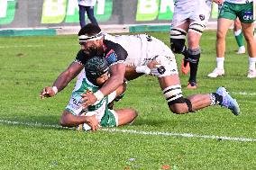 RUGBY - URC Rugby - Benetton Rugby vs Hollywoodbets Sharks