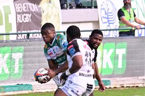 RUGBY - URC Rugby - Benetton Rugby vs Hollywoodbets Sharks