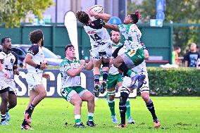 RUGBY - URC Rugby - Benetton Rugby vs Hollywoodbets Sharks