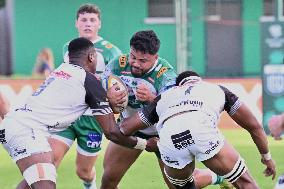 RUGBY - URC Rugby - Benetton Rugby vs Hollywoodbets Sharks