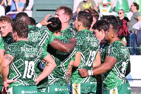 RUGBY - URC Rugby - Benetton Rugby vs Hollywoodbets Sharks