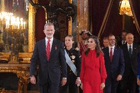 National Day Reception - Madrid