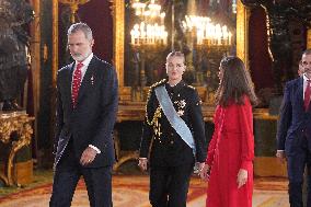 National Day Reception - Madrid