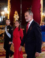 National Day Reception - Madrid