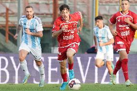 CALCIO - Serie C Italia - Prugia vs Entella