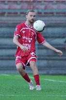 CALCIO - Serie C Italia - Prugia vs Entella